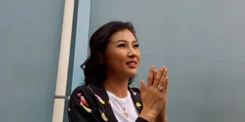 Ruben Onsu Marah Besar Karena Betrand Ketahuan Ngegym, Sarwendah: Aku Kira Dia Lagi Treadmill