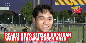 Ruben Onsu Menghabiskan Waktu Bersama Anak-Anak, Ini Reaksi Betrand Peto