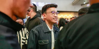 Ruben Onsu Mualaf Setelah 4 Tahun Didampingi Habib Usman