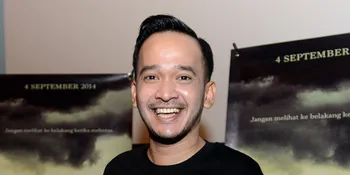 Ruben Onsu Perlihatkan Perut Istrinya Yang Sedang Hamil 6 Bulan