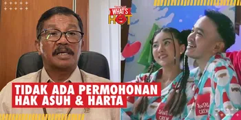 Ruben Onsu Resmi Bercerai Dengan Sarwendah, Gugatan Diputus Secara Verstek