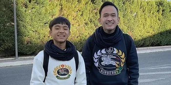 Ruben Onsu Siapkan Pesta Ulang Tahun Mewah Untuk Bertrand Peto