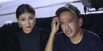 Ruben Onsu Simpan Video Penampakan di Rumahnya, Bentuk Gorilla!