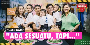 Ruben Onsu Tak  Hadir Di Birthday Surprise Anak, Minola Sebayang: Ada Sesuatu,  Tapi...