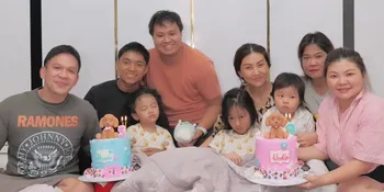 Ruben Onsu Tak Ikut Beri Surprise Ultah Anaknya, Karena Rumah Tangga dengan Sarwendah Sedang Goyah?