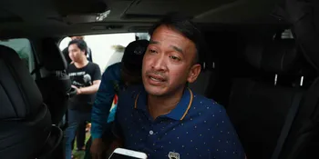 Ruben Onsu Tak Mau Ditanya Awak Media Soal Kondisi Jupe Lagi