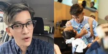 Ruben Onsu Tegaskan Pelaku Pemfitnah Anaknya adalah Ibu-Ibu, Bukan Anak di Bawah Umur