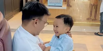 Ruben Onsu Tidak Umumkan Proses Adopsi Thayaka, Kuasa Hukum Jelaskan