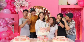 Ruben Onsu Ungkap Perayaan Sederhana Ulang Tahun Sarwendah yang ke-34