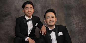 Ruben Onsu Ungkap Sosok di Balik Akun Haters Anaknya, Anggota Fanbase Salah Satu Artis