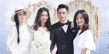 Ruby Lin - Wallace Huo Kirimi Hadiah Mewah Untuk Tamu Pernikahan