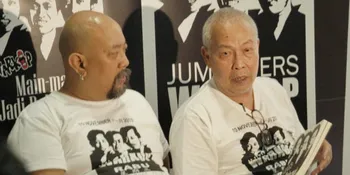 Rudy Badil Sang Pendiri Warkop DKI Sempat Dirawat Intensif Sebelum Meninggal