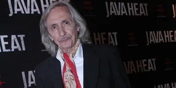 Rudy Wowor Jadi Aktor Yang Sering Mainkan Peran Antagonis