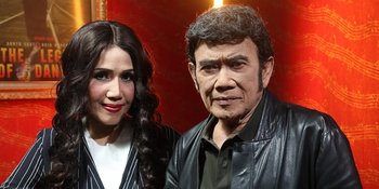 'Rujuk' Setelah 39 Tahun Berpisah, Rhoma Irama: Rita Sugiarto dan Saya Tidak Ada Konflik