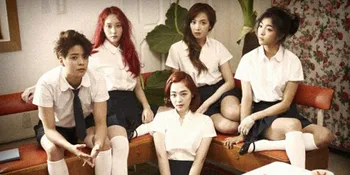 'Rum Pum Pum Pum', Judul Lagu Terbaru f(x)