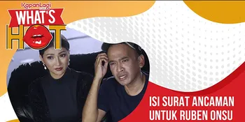 Rumah Dilempar Batu, Ruben Onsu dan Sarwendah Gelisah