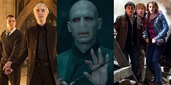 Asrama Harry Potter Sesuai Kepribadian: Gryffindor, Ravenclaw, Hufflepuff &#38; Slytherin
