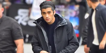 Rumah Ini Jadi Pilihan Zayn Malik Pasca Nikahi Perrie Edwards?