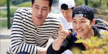 Rumah Jo In Sung Ternyata Tempat Nongkrong Aktor-Aktor Ganteng