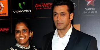 Rumah Kemalingan, Adik Perempuan Salman Khan Rugi Puluhan Juta