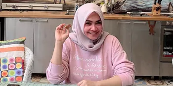 Rumah Mama Rieta Amilia Punya Lift, Ini Alasannya