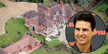 Rumah Megah Tom Cruise Terjual 84 Miliar, Ini Dia Pembelinya