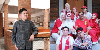 Rumah Orang Tua Haykal Kamil Ambruk Akibat Rayap, Sang Ayah Alami Shock
