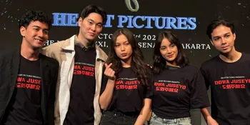 Rumah Produksi Anyar Rilis Karya Debut Berjudul 'DOWA JUSEYO - TOLONG SAYA!', Syuting di Korea Selatan