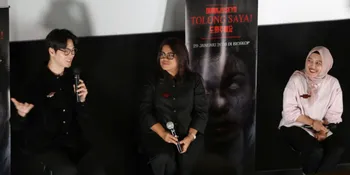 Rumah Produksi Ungkap Alasan Angkat Mitos Horor Korea di Film 'TOLONG SAYA! (DOWAJUSEYO)'