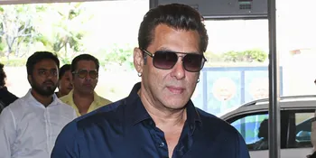 Rumah Salman Khan Ditembaki 2 Orang Pria, Gangster Ternama Ngaku Jadi Dalang
