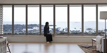 Rumah Suzy miss A dan Han Ga In Dalam Film Dijadikan Cafe