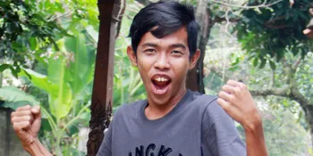 Isu Dede Sunandar Bakal Cerai, Ini Doa Mumuk Gomez Buatnya