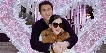 Rumah Tangga Diramalkan Retak, Syahrini dan Reino Barack: Di Rumah Kita Selalu Penuh Tawa