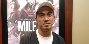 Rumah Tangga Jauh Dari Gosip Miring, Joe Taslim: Amit-Amit Jangan!