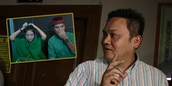 Rumah Tangga Khrisna Mukti Kisruh, Farhat Abbas Ikut Berkicau