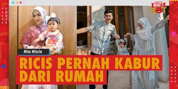Rumah Tangga Ricis Kembali Dikabarkan Retak, Teuku Ryan: Kita Harus Jadi Yang Paling Sabar