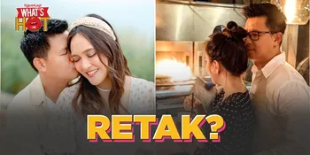 Rumah Tangga Shandy Aulia Dikabarkan Retak, Unggahan Ini Jadi Tanda Tanya