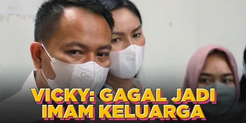 Rumah Tangga Vicky Prasetyo &#38; Kalina Ocktaranny Kembali Diterpa Isu Miring