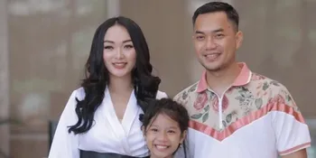 Rumah Tangga Zaskia Gotik Diisukan Alami Keretakan, Pihak Keluarga: Berita Itu Tidak Benar!