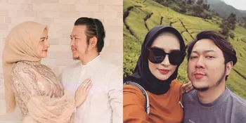 Rumah Tangganya Pernah Dirusak Pelakor, Ini 7 Potret Richie Five Minutes Bareng Istri yang Kian Romantis