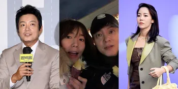 Rumah Tangganya Sempat Dirumorkan Gonjang-ganjing, Lee Bum Soo dan Lee Yoon Jin Akhirnya Umumkan Perceraian