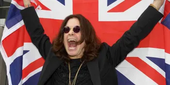 Rumah Terbakar, Ozzy Osbourne Terluka