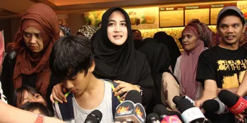 Rumah Terbakar, Pipik: Saya Sudah Nggak Mikirin Harta