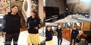 Rumah Ussy Sulistiawaty, Ada Ruangan Khusus Jadi Favorit Para Artis Meski Sempit