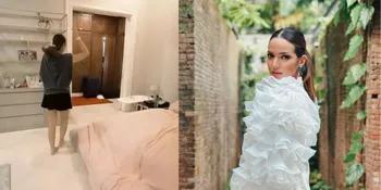 Rumahnya Capai Harga Rp200 Miliar, Begini Potret Kamar Tidur Nia Ramadhani dengan Kasur Senilai Mobil Baru