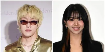 Rumor Chaeyoung TWICE dan Zion.T Putus Dibantah, Hubungan Tetap Berjalan
