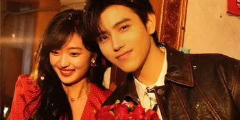 Rumor Chen Feiyu dan Sun Qian Pacaran, Dua Studio Tegaskan Omong Kosong