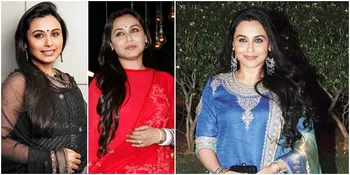 Rumor dan Fakta Kelahiran Anak Pertama Rani Mukherjee - Aditya