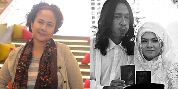 Rumor Istri Aming Cowok, Ria Irawan Tegaskan Cuma Hoax