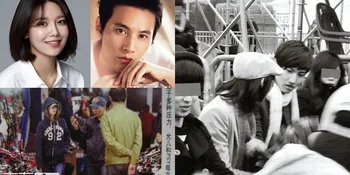 Rumor Pacaran Bintang Korea Yang Bikin Fans Geleng Kepala